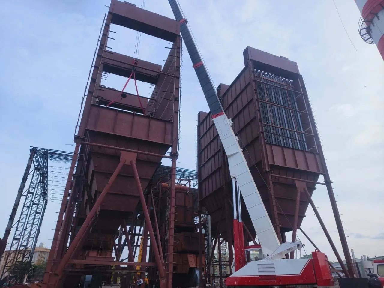 Esp Installation Completed Image || Visioninfratech