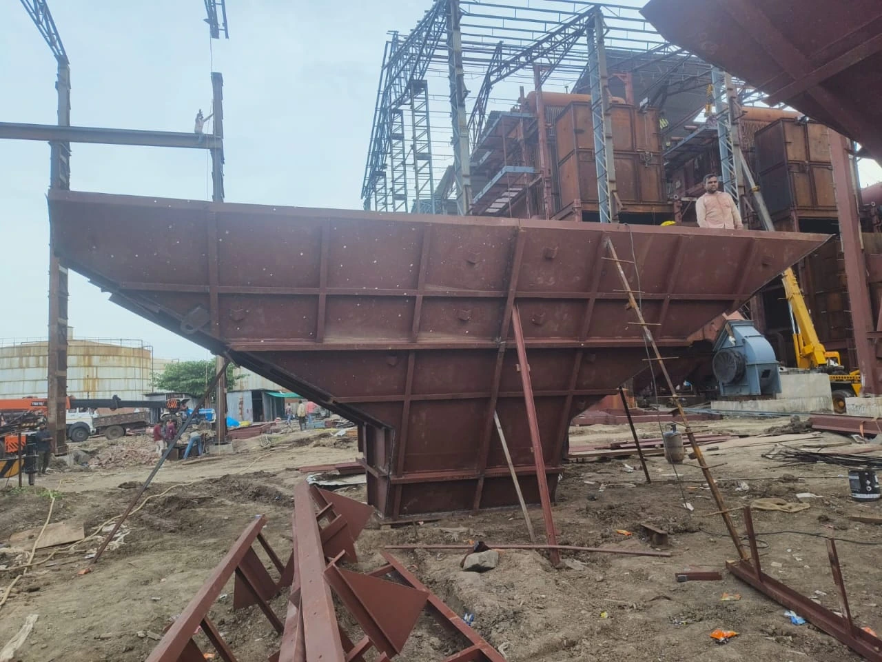 Esp Installation Completed Image || Visioninfratech