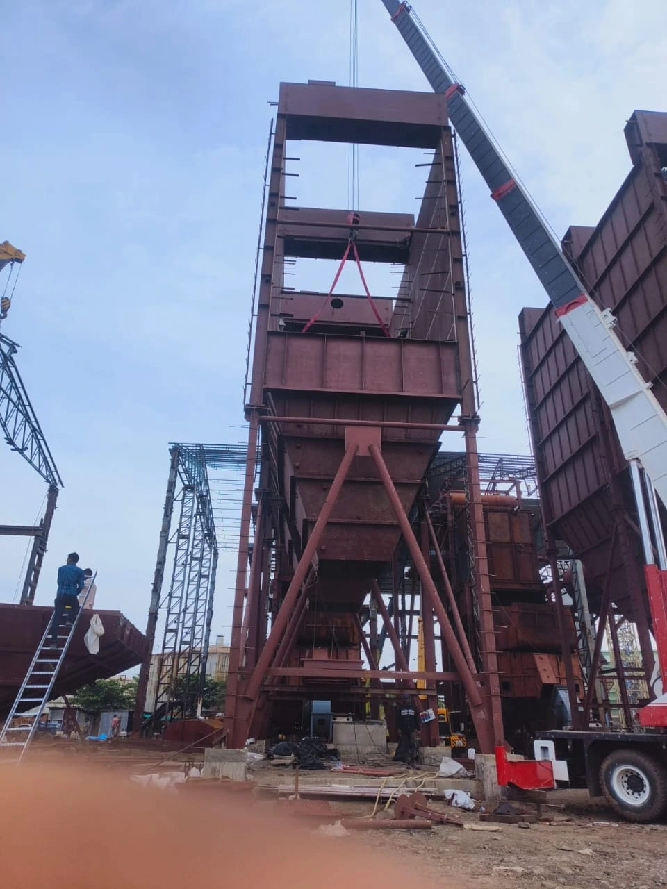 Esp Installation Completed Image || Visioninfratech