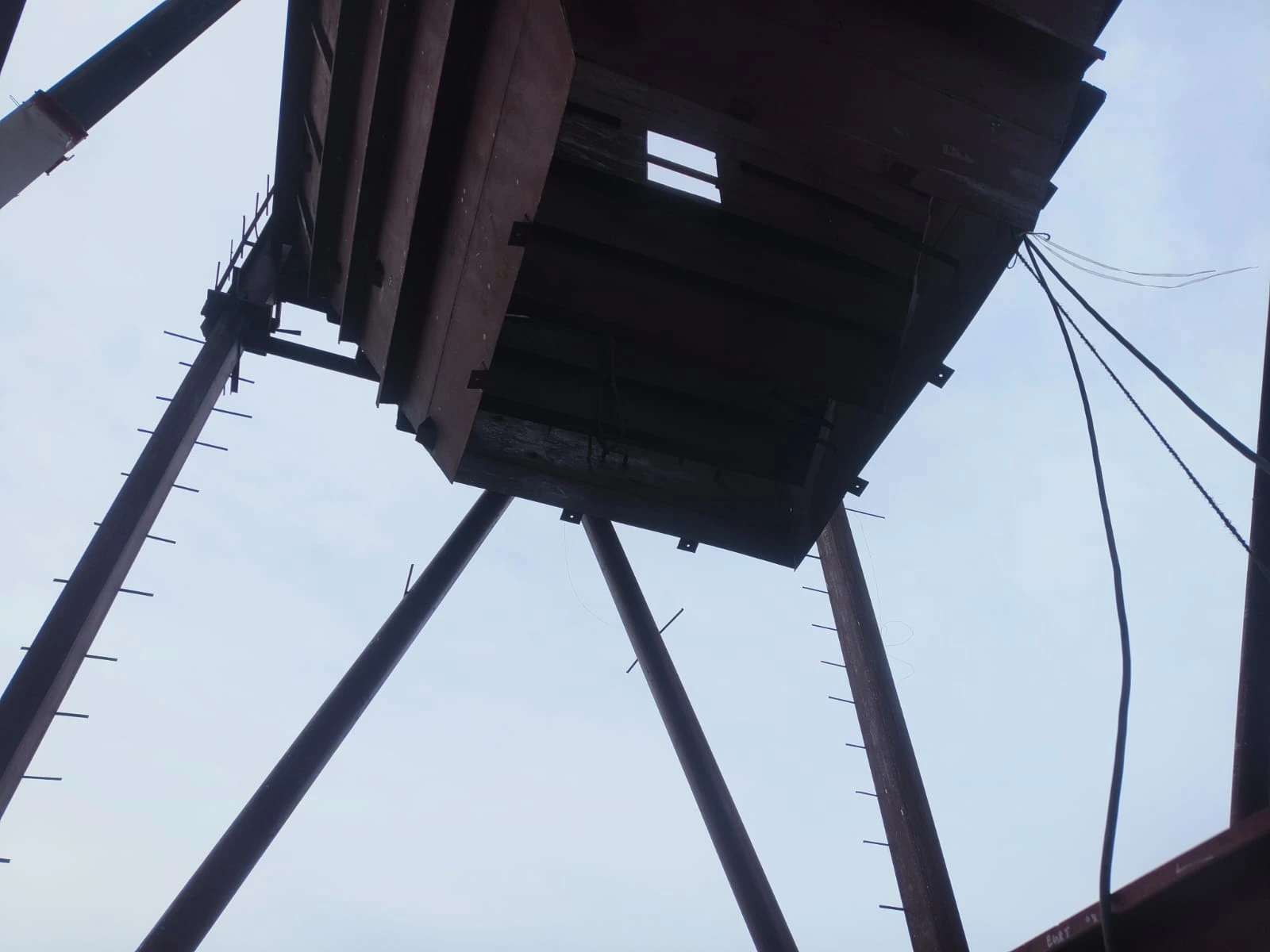 Esp Installation Completed Image || Visioninfratech