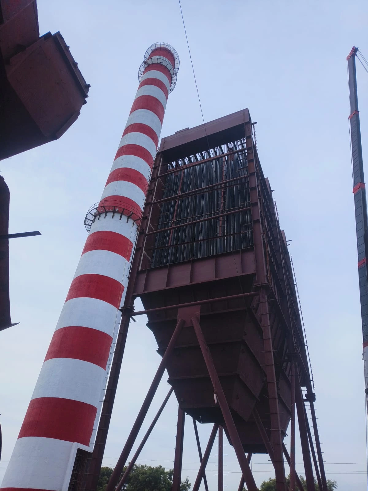 Esp Installation Completed Image || Visioninfratech