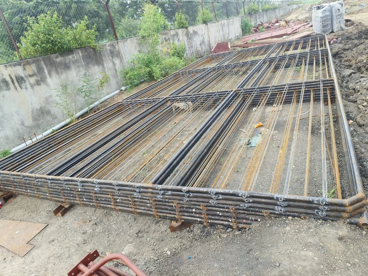 Esp Installation Completed Image || Visioninfratech