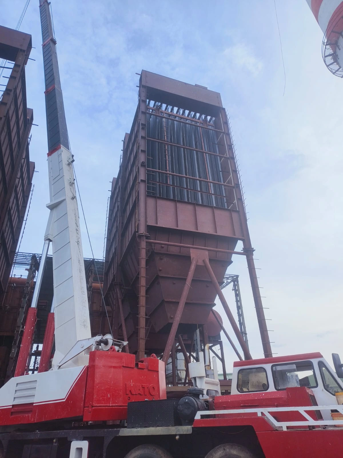 Esp Installation Completed Image || Visioninfratech