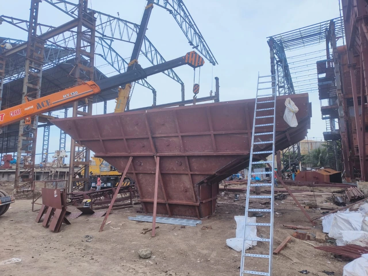 Esp Installation Completed Image || Visioninfratech