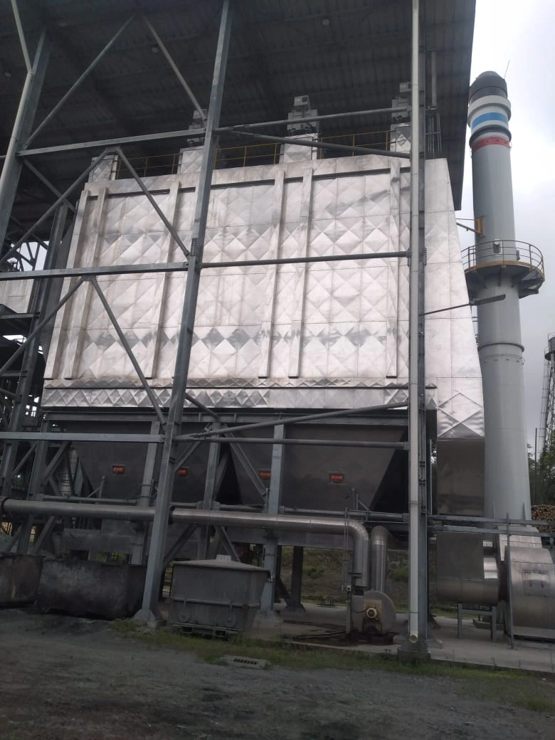 Esp Installation Ongoing Image || Visioninfratech