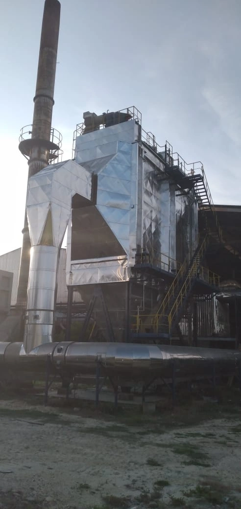 Esp Installation Ongoing Image || Visioninfratech