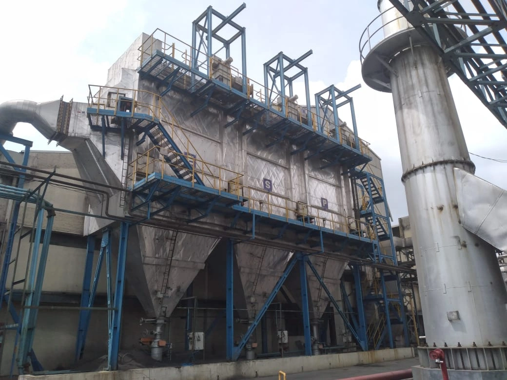 Esp Installation Ongoing Image || Visioninfratech