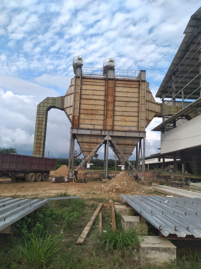 Esp Installation Ongoing Image || Visioninfratech