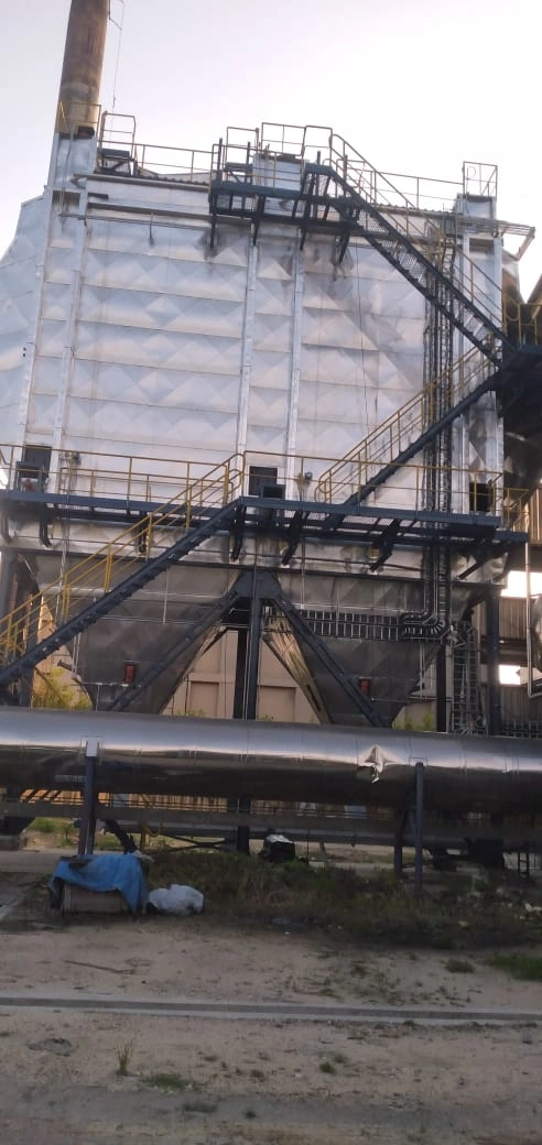 Esp Installation Ongoing Image || Visioninfratech