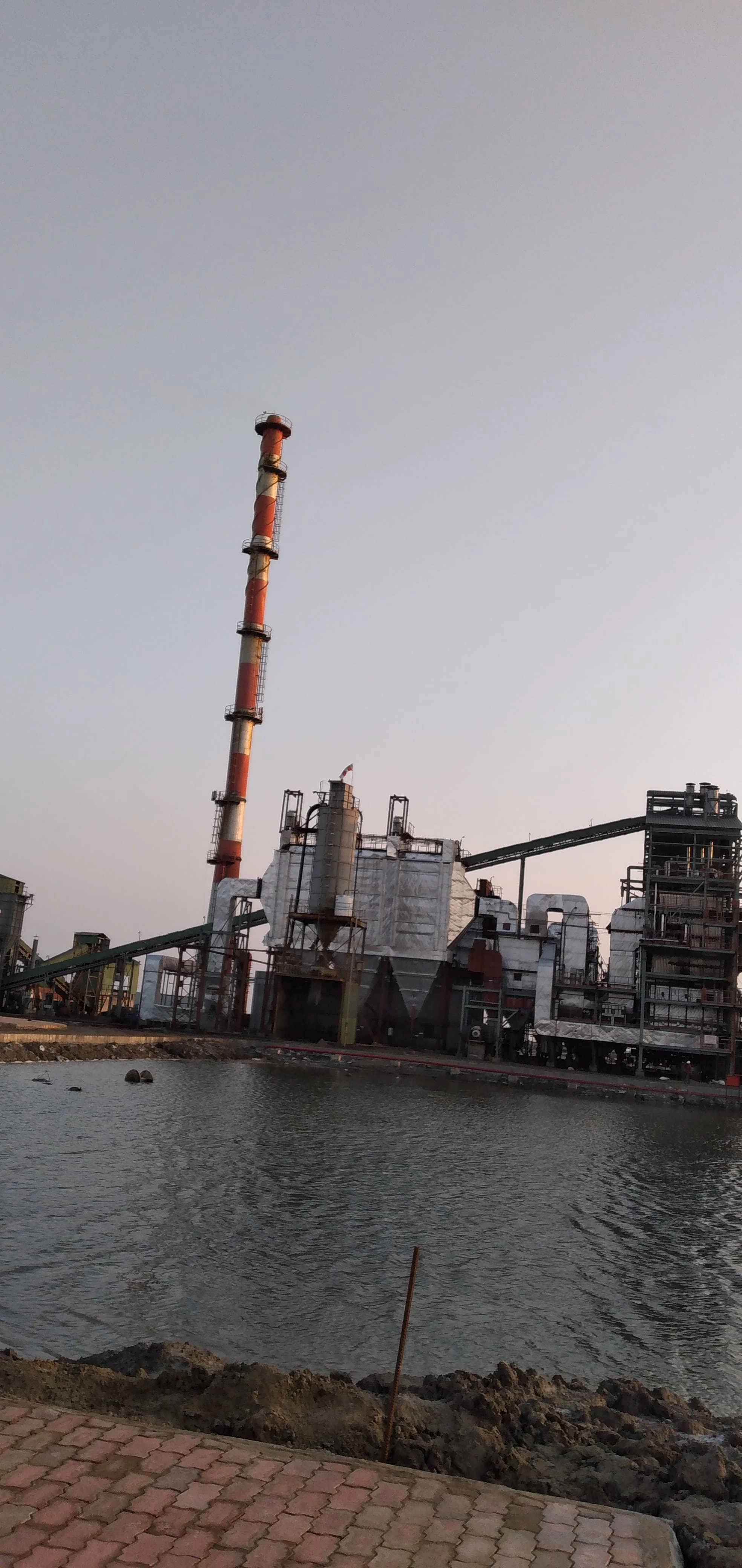 Esp Installation Ongoing Image || Visioninfratech