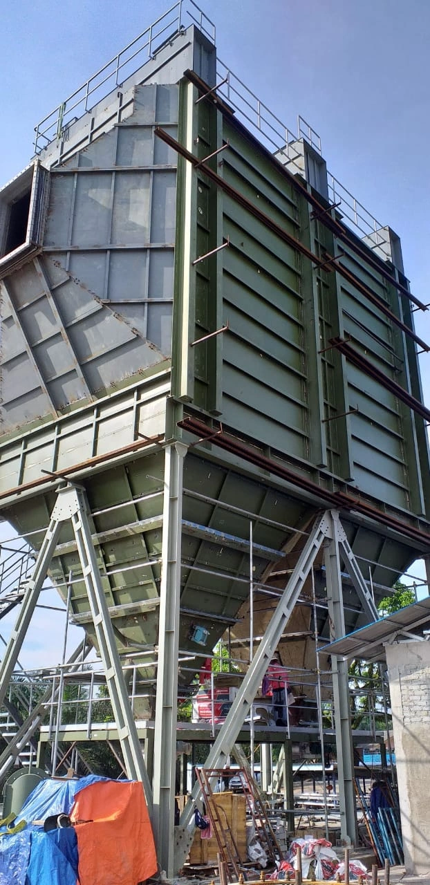 Esp Installation Ongoing Image || Visioninfratech