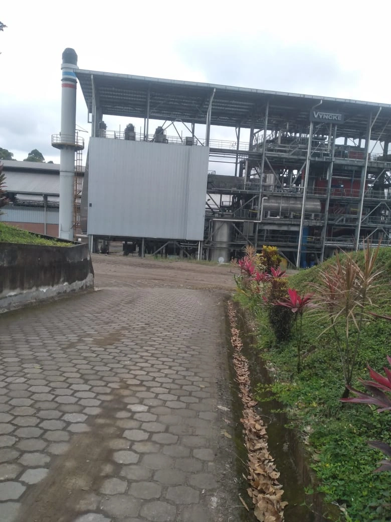 Esp Installation Ongoing Image || Visioninfratech