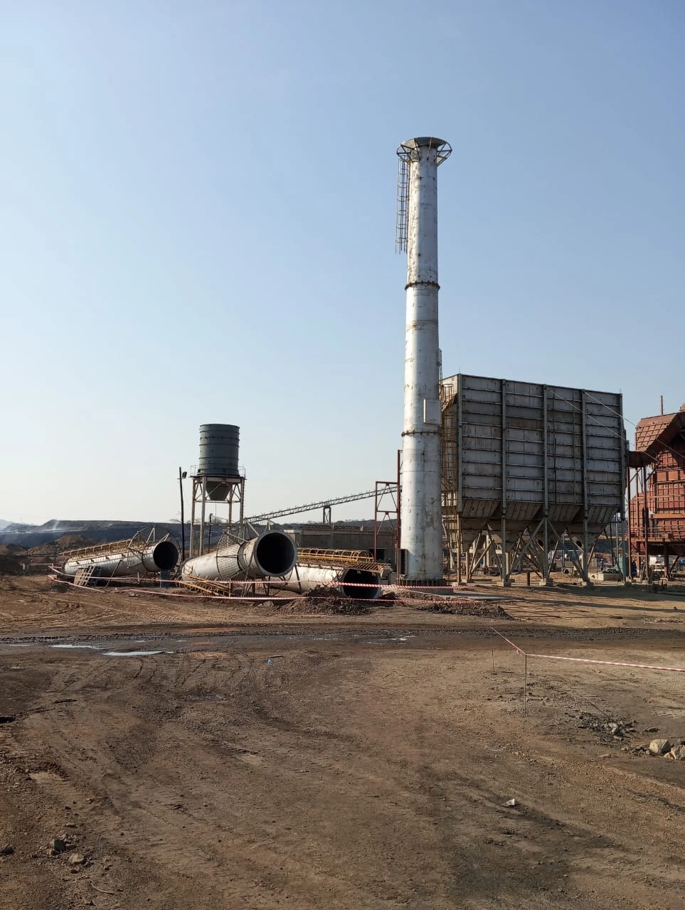 Esp Installation Ongoing Image || Visioninfratech