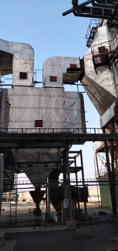 Esp Installation Ongoing Image || Visioninfratech