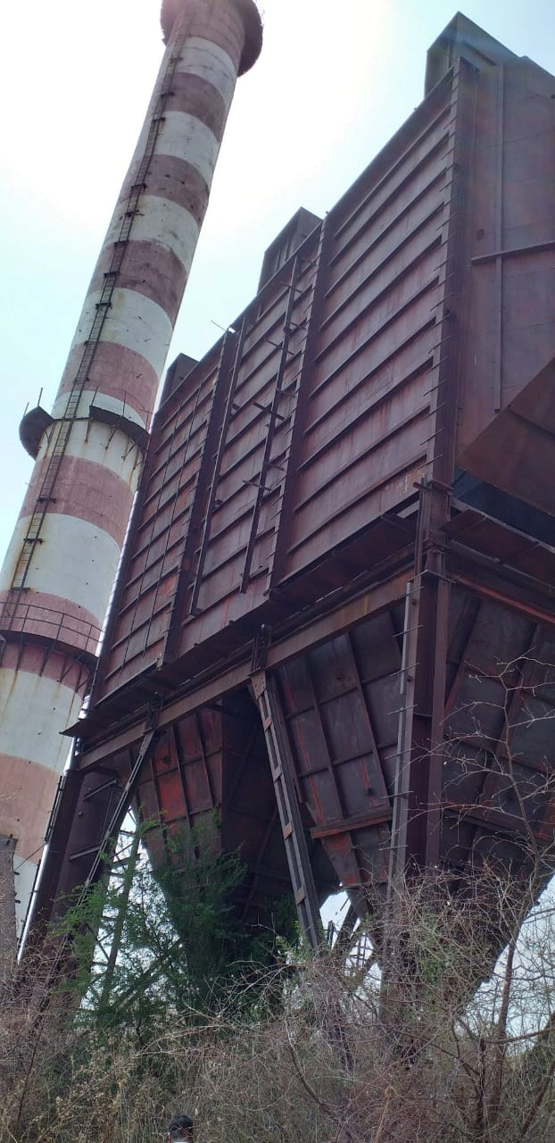 Esp Installation Ongoing Image || Visioninfratech