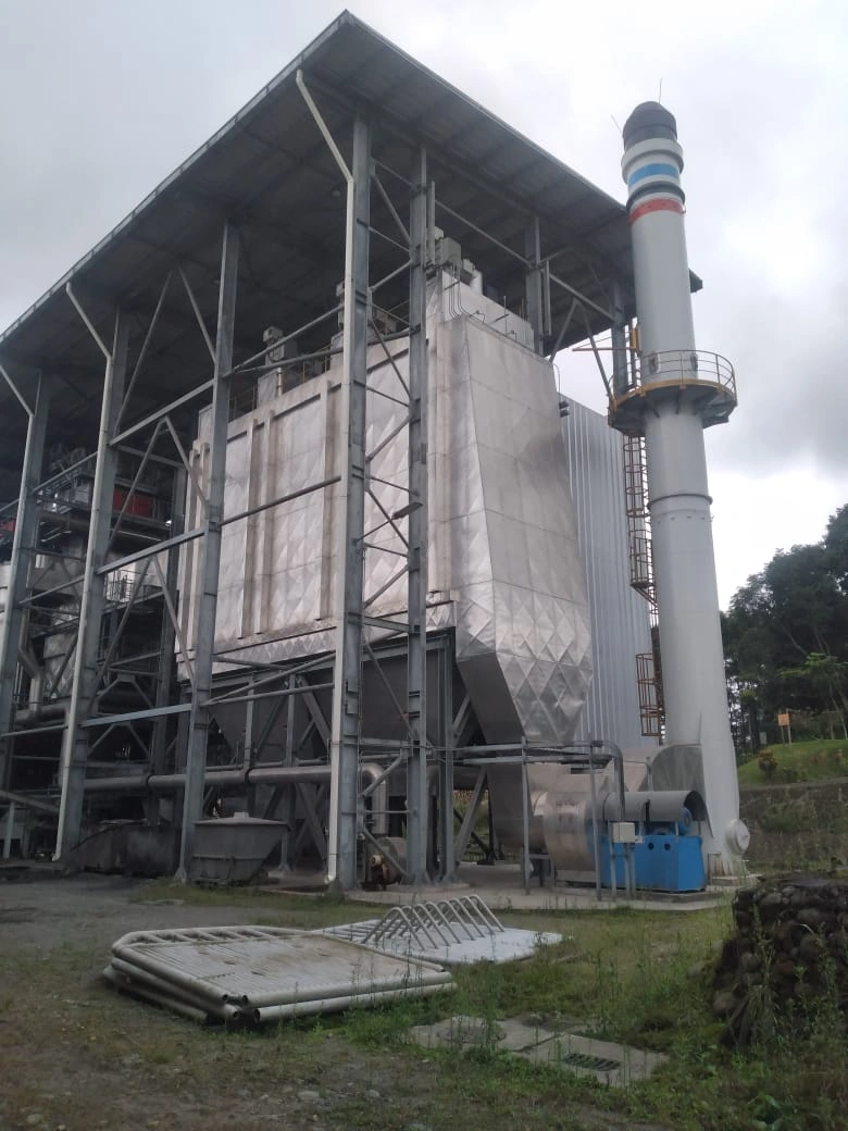 Esp Installation Ongoing Image || Visioninfratech