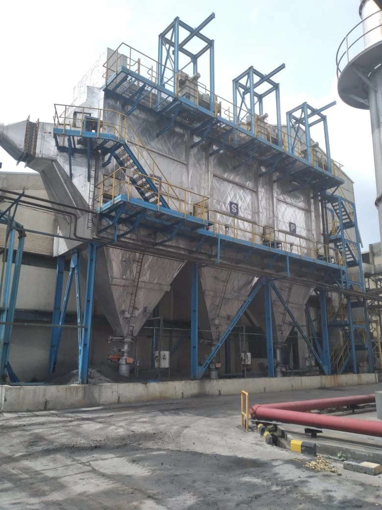 Esp Installation Ongoing Image || Visioninfratech