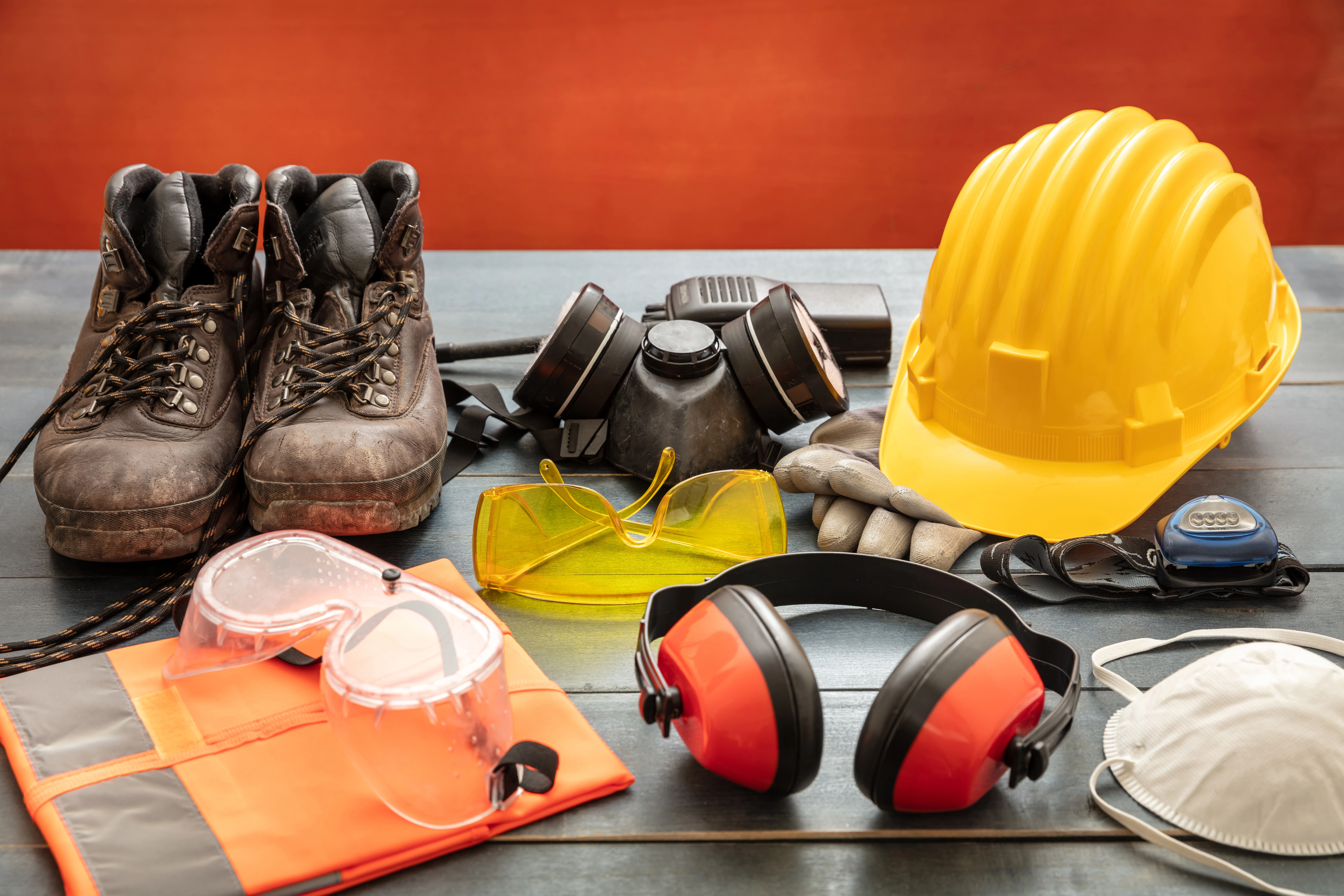Safety Equipment Image